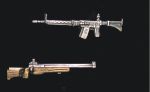 Gewehrpins Standartgewehr